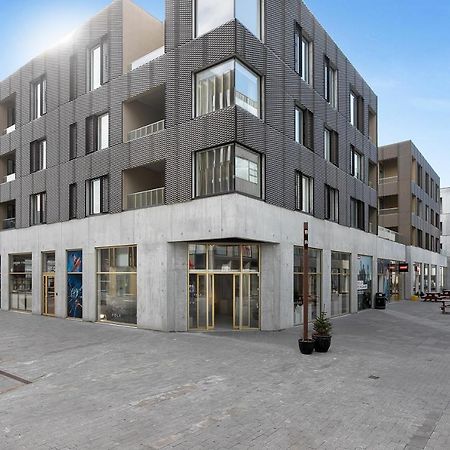 Modern Apt In Central ريكيافيك المظهر الخارجي الصورة