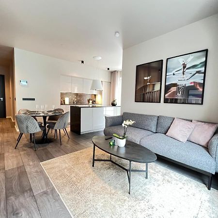 Modern Apt In Central ريكيافيك المظهر الخارجي الصورة