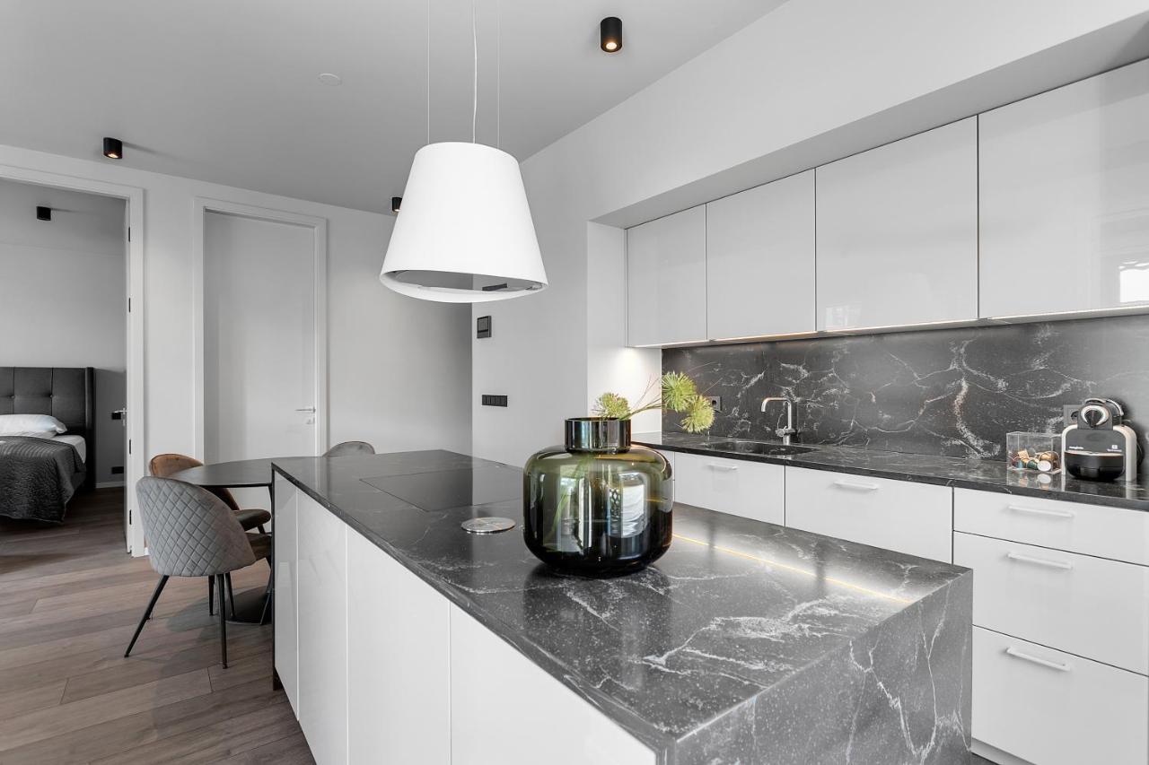 Modern Apt In Central ريكيافيك المظهر الخارجي الصورة