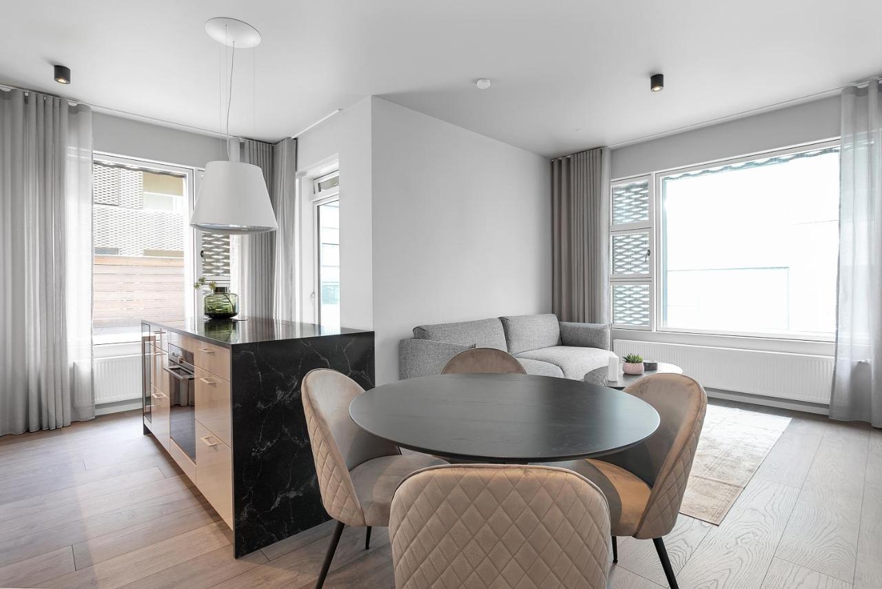 Modern Apt In Central ريكيافيك المظهر الخارجي الصورة