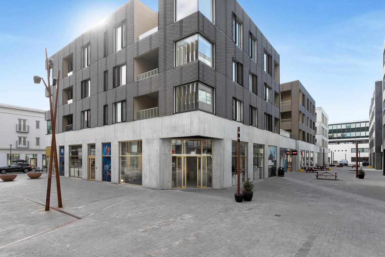 Modern Apt In Central ريكيافيك المظهر الخارجي الصورة