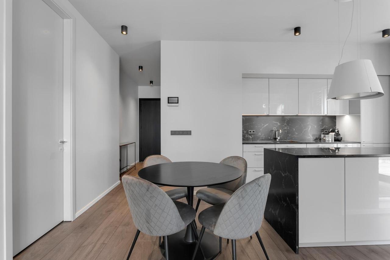 Modern Apt In Central ريكيافيك المظهر الخارجي الصورة