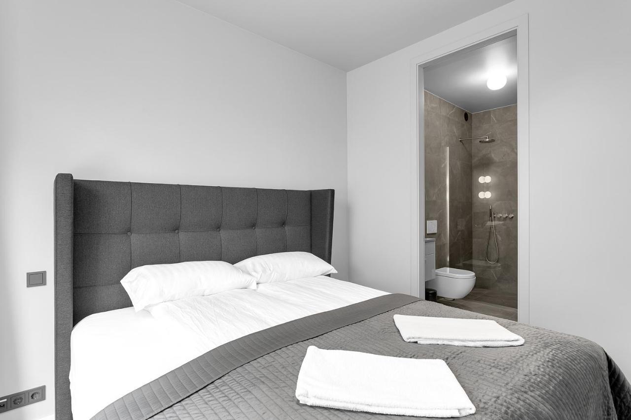 Modern Apt In Central ريكيافيك المظهر الخارجي الصورة