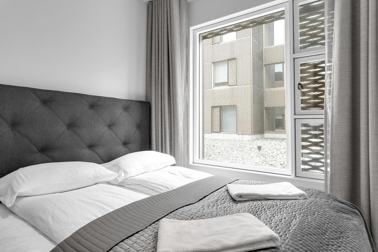 Modern Apt In Central ريكيافيك المظهر الخارجي الصورة