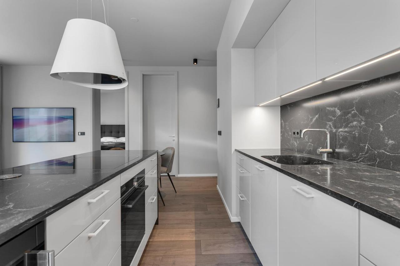 Modern Apt In Central ريكيافيك المظهر الخارجي الصورة