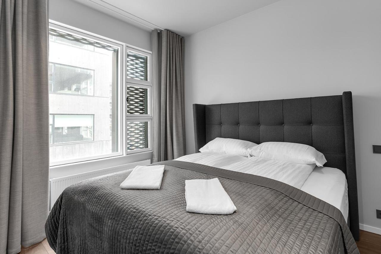 Modern Apt In Central ريكيافيك المظهر الخارجي الصورة