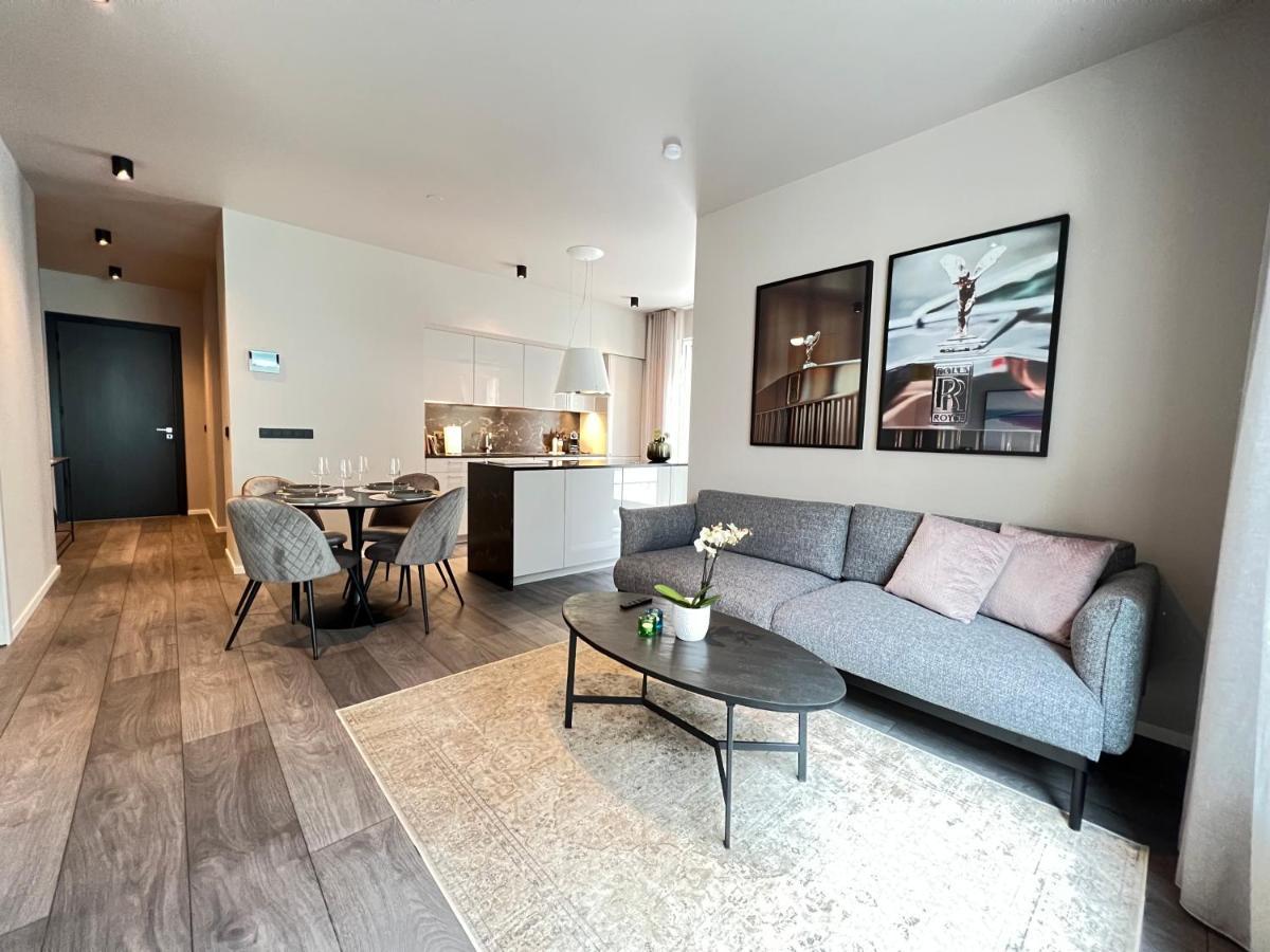 Modern Apt In Central ريكيافيك المظهر الخارجي الصورة