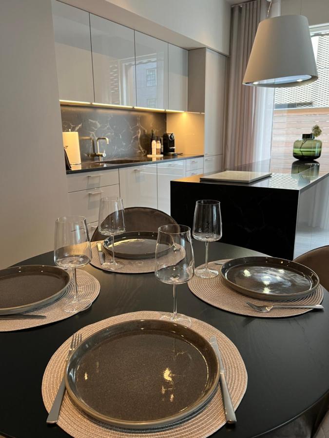 Modern Apt In Central ريكيافيك المظهر الخارجي الصورة